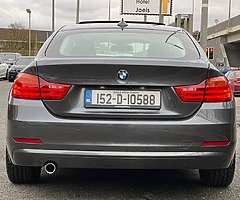 BMW 4-Series 2015- 6 months BMW company warranty - Image 10/10