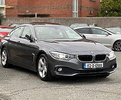 BMW 4-Series 2015- 6 months BMW company warranty