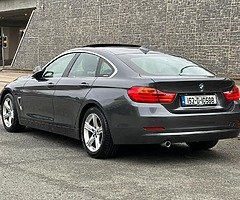 BMW 4-Series 2015- 6 months BMW company warranty - Image 3/10