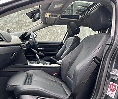 BMW 4-Series 2015- 6 months BMW company warranty - Image 6/10