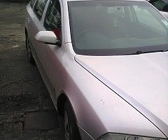 Skoda octivia
