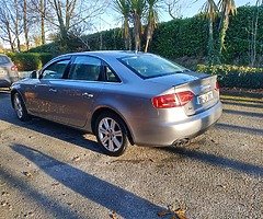 Audi A4 years test and cheap tax