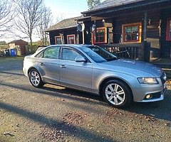 Audi A4 years test and cheap tax