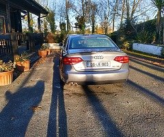Audi A4 years test and cheap tax - Image 5/7