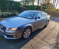 Audi A4 years test and cheap tax - Image 7/7