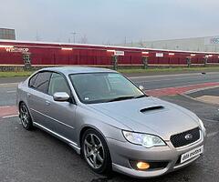 2007 Subaru Legacy 2.0GT 4wd spec B
