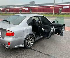 2007 Subaru Legacy 2.0GT 4wd spec B - Image 3/9