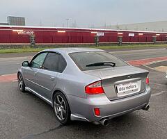2007 Subaru Legacy 2.0GT 4wd spec B - Image 4/9