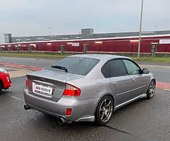 2007 Subaru Legacy 2.0GT 4wd spec B - Image 5/9