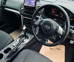 2007 Subaru Legacy 2.0GT 4wd spec B - Image 6/9