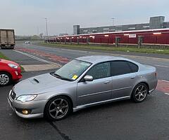 2007 Subaru Legacy 2.0GT 4wd spec B - Image 9/9