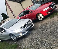 2011 Passat cc - Image 3/4