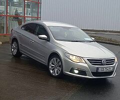 2011 Passat cc - Image 4/4