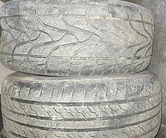 Jeep alloys
