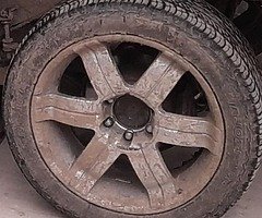 Jeep alloys - Image 5/5