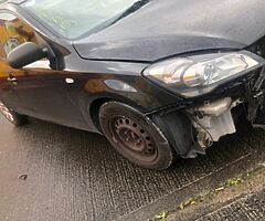 2011 KIA CEED 1.4 PETROL HATCHBACK FOR BREAKING!