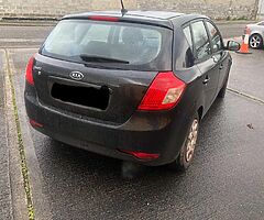 2011 KIA CEED 1.4 PETROL HATCHBACK FOR BREAKING! - Image 4/4