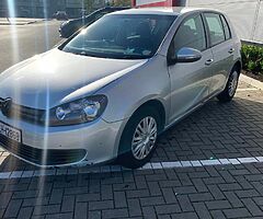 Vw golf 1.4 petrol nct 9 .2022 tax 3 2.2022