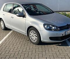 Vw golf 1.4 petrol nct 9 .2022 tax 3 2.2022