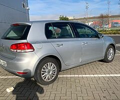 Vw golf 1.4 petrol nct 9 .2022 tax 3 2.2022 - Image 3/9