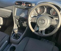 Vw golf 1.4 petrol nct 9 .2022 tax 3 2.2022 - Image 4/9