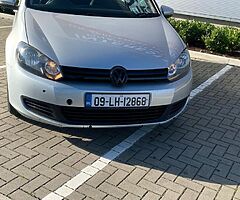 Vw golf 1.4 petrol nct 9 .2022 tax 3 2.2022 - Image 5/9