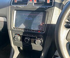 Vw golf 1.4 petrol nct 9 .2022 tax 3 2.2022 - Image 6/9