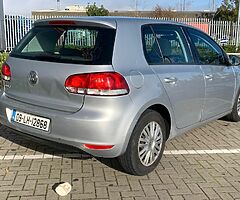 Vw golf 1.4 petrol nct 9 .2022 tax 3 2.2022 - Image 9/9