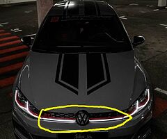 Golf grill light