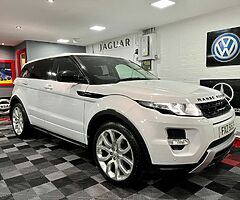 2014 Land Rover Range Rover Evoque