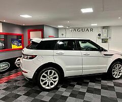 2014 Land Rover Range Rover Evoque