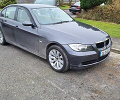 Bmw 316i e90 2006