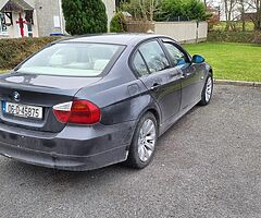 Bmw 316i e90 2006