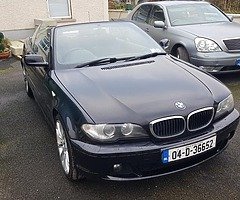 Bmw 3 series convertible - Image 5/7