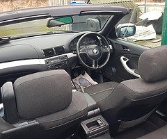Bmw 3 series convertible - Image 6/7