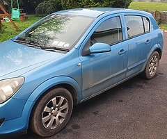 2006 Opel Astra