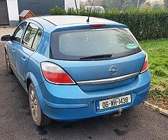 2006 Opel Astra