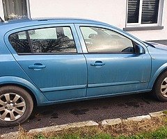 2006 Opel Astra