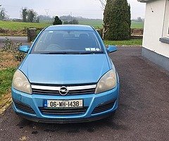 2006 Opel Astra - Image 6/6