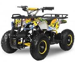 ⭐️☃️BRAND NEW 50cc QUADS AVAILABLE JUST BEFORE CHRISTMAS FEW DIFFERENT COLOURS LEFT GET IN TOUCH⭐️☃️