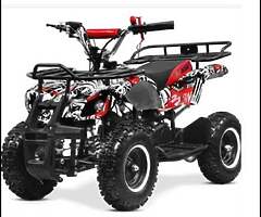 ⭐️☃️BRAND NEW 50cc QUADS AVAILABLE JUST BEFORE CHRISTMAS FEW DIFFERENT COLOURS LEFT GET IN TOUCH⭐️☃️
