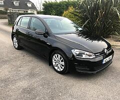 14 VOLKSWAGEN GOLF 1.6 TDI