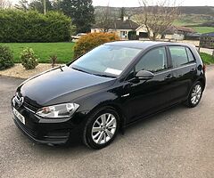 14 VOLKSWAGEN GOLF 1.6 TDI