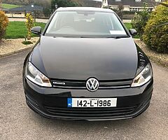 14 VOLKSWAGEN GOLF 1.6 TDI - Image 3/10