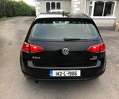 14 VOLKSWAGEN GOLF 1.6 TDI - Image 5/10