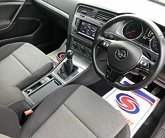 14 VOLKSWAGEN GOLF 1.6 TDI - Image 6/10