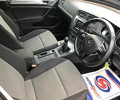 14 VOLKSWAGEN GOLF 1.6 TDI - Image 7/10