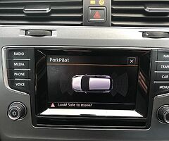 14 VOLKSWAGEN GOLF 1.6 TDI - Image 8/10