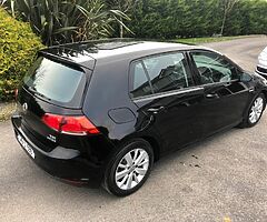 14 VOLKSWAGEN GOLF 1.6 TDI - Image 10/10