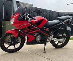 2004 Honda CBR